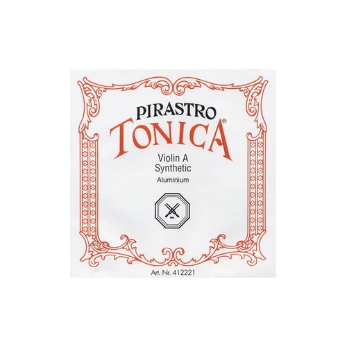   Pirastro Tonica -Cuerdas violin 3/4