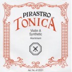   Pirastro Tonica -Cuerdas violin 3/4