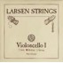 Cuerda cello Larsen 1ª La 4/4 Soloist's 