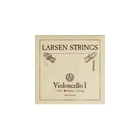 Cuerda cello Larsen 2ª La 4/4 Soloist's 